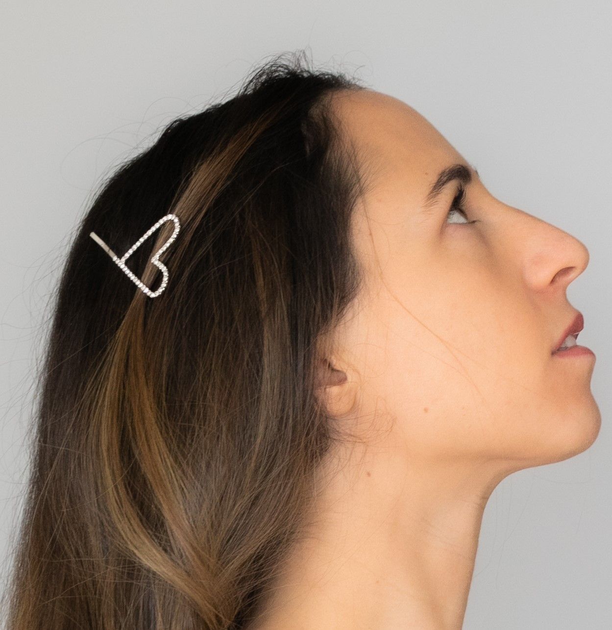 Icelandic Icicles Heart