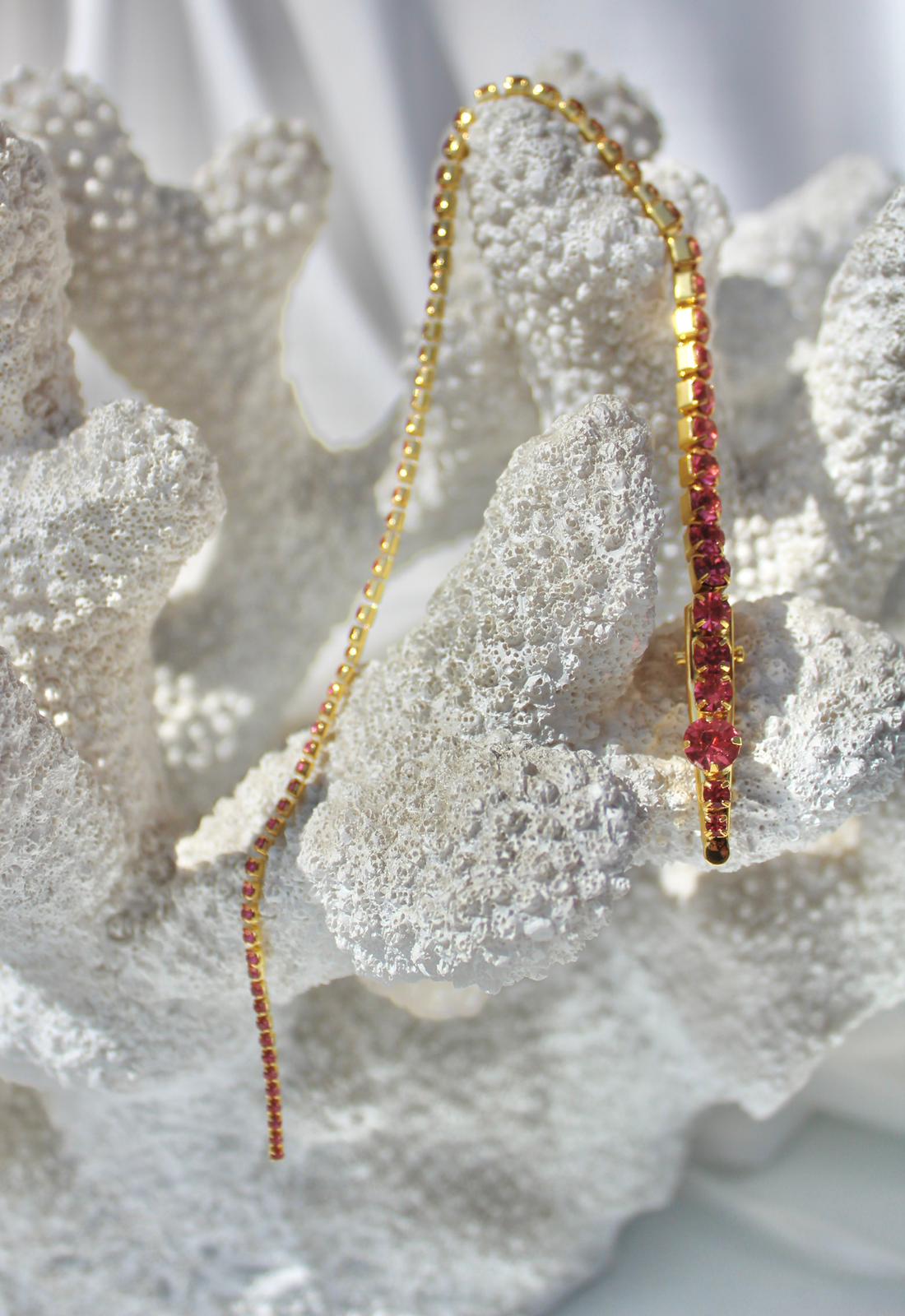 Jamaican Joy Golden Pink